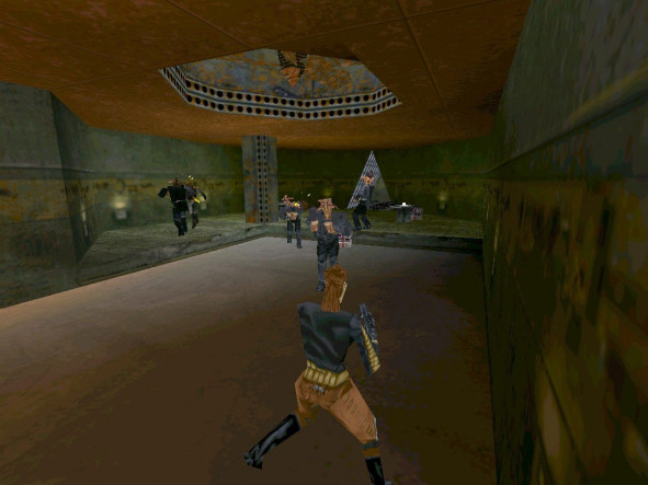Star Wars Jedi Knight Mysteries of the Sith – image 3