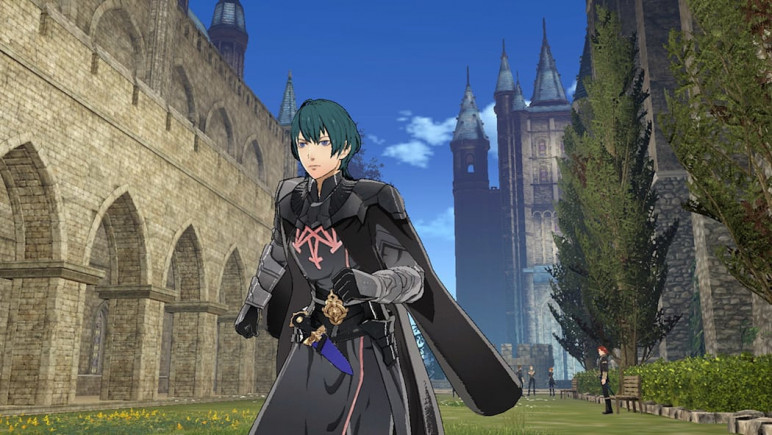 Fire Emblem Three Houses – image 6