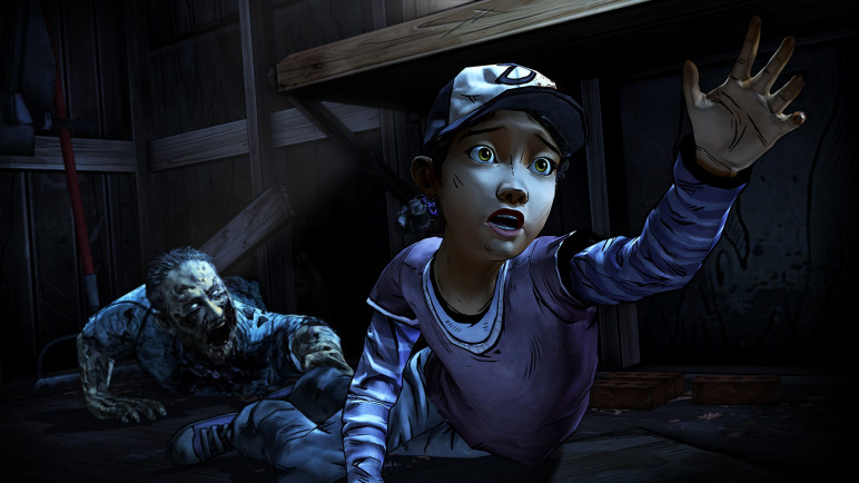 The Walking Dead Season Two for Steam – image 10
