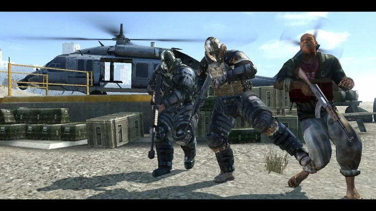 Buy an Army of Two – image 2