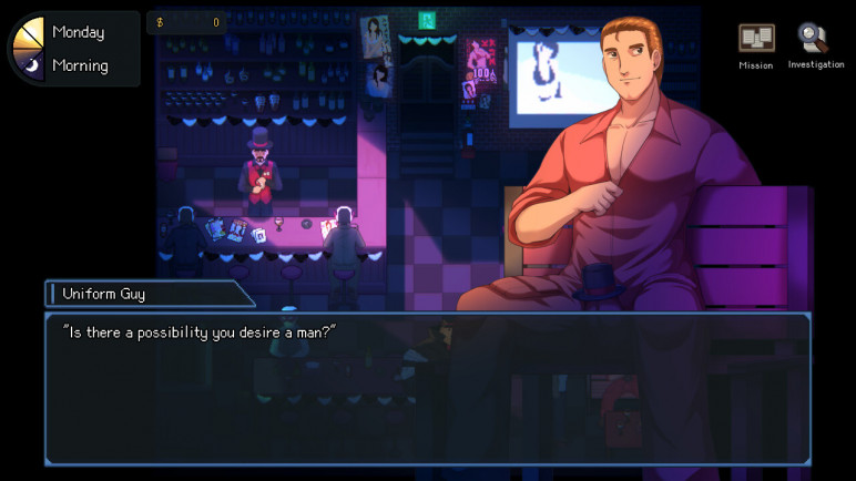 Peeping Dorm Manager - Keys and Gifts for Steam – image 9