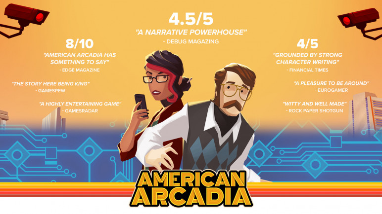 Buy the American Arcadia Key – image 2