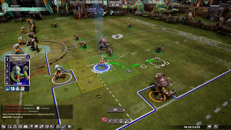 The Blood Bowl 3 – image 3