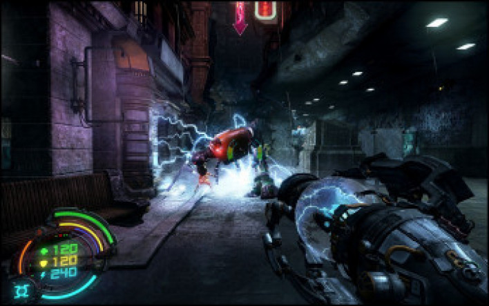 Hard Reset Extended Edition – image 8