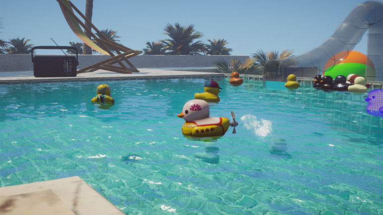 Placid Plastic Duck Simulator Steam DLC – image 11
