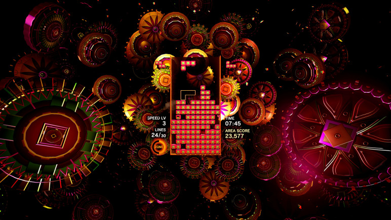 The Tetris Effect Key – image 4