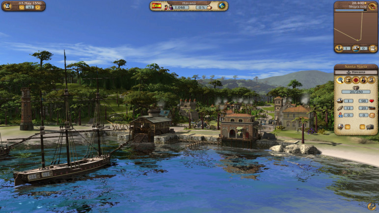 Port Royale 3 – Keys and Gifts – image 11