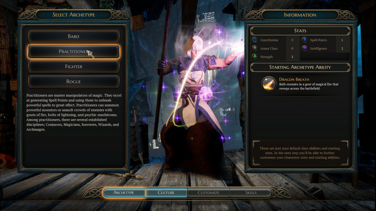 The Bards Tale 4 Director´s Cut – image 2
