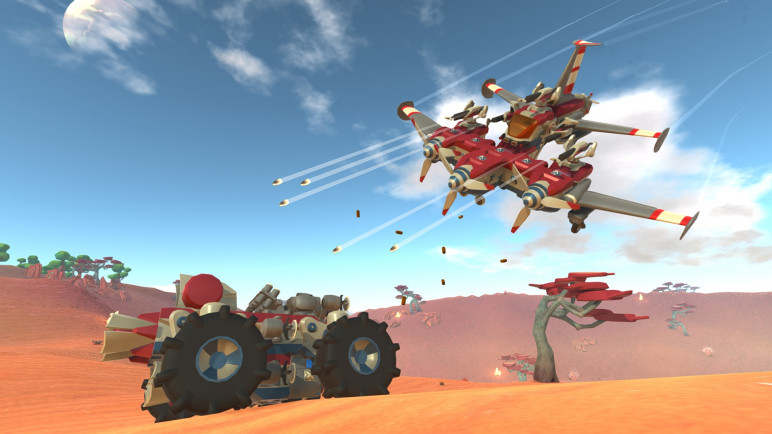 Buy the TerraTech Key for Steam – image 2