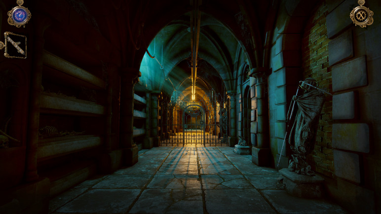 The House of Da Vinci 3 for Steam – image 2