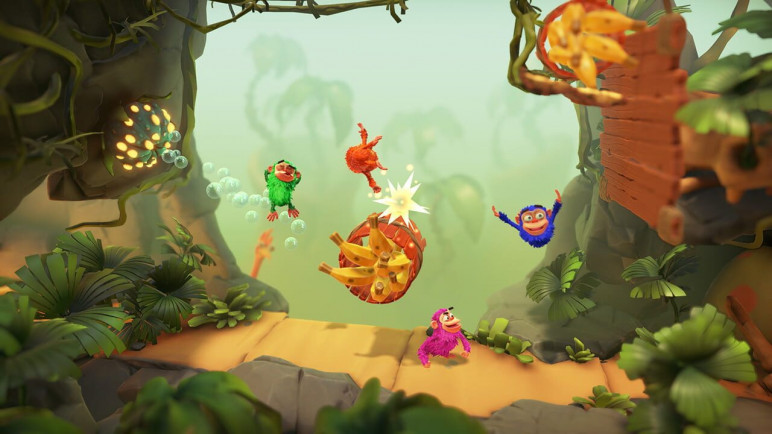 Buy a Chimparty account for PS4 – image 3