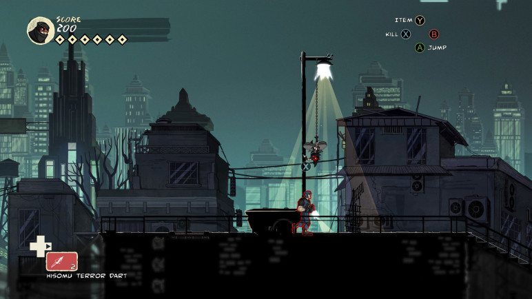 Mark of the Ninja Remastered – image 5