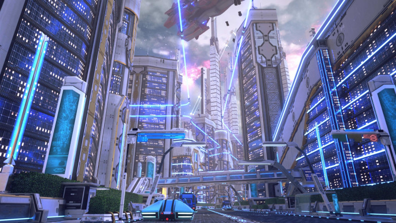 Star Ocean The Divine Force for PS4 – image 7