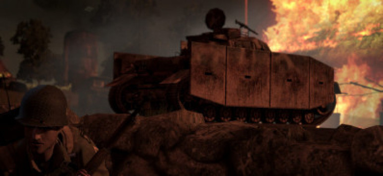Brothers in Arms: Hell's Highway Account rental – image 8
