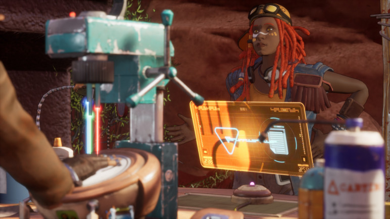 Buy Beyond a Steel Sky for Steam – image 4