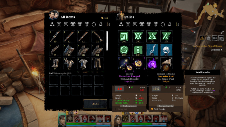 Buy the Dark Envoy Key for Steam – image 8