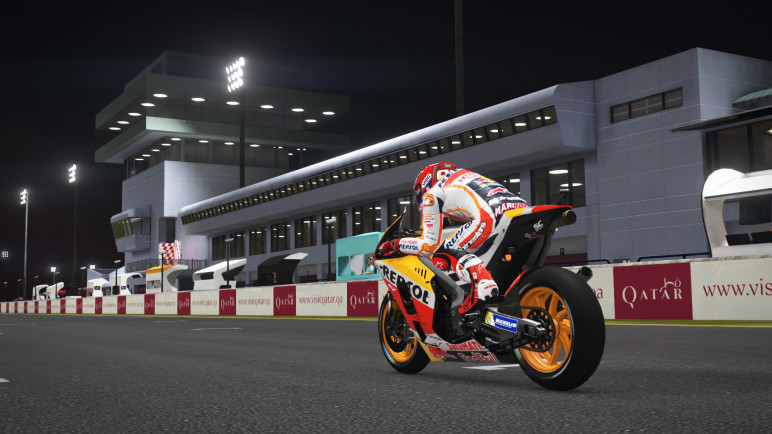 Buying the MotoGP 17 key – image 2