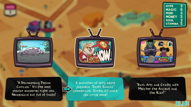 Review of Monster Prom 3 Monster Roadtrip – image 11