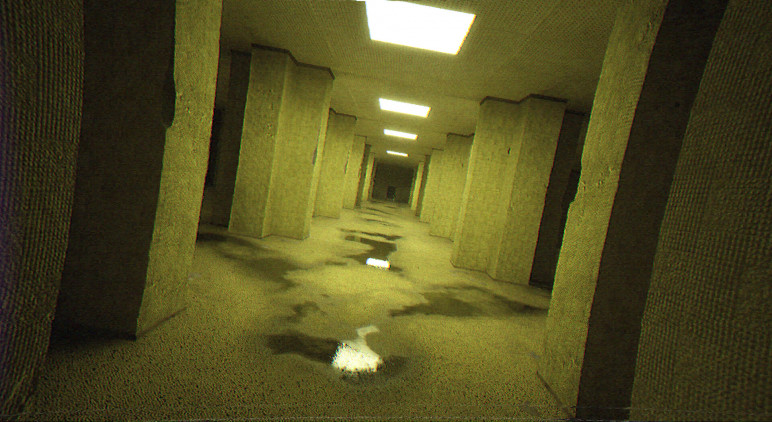 Buying Backrooms Rec – image 11