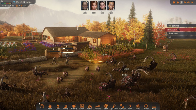 Buy an Offline Stranded Alien Dawn Account for Steam – image 6