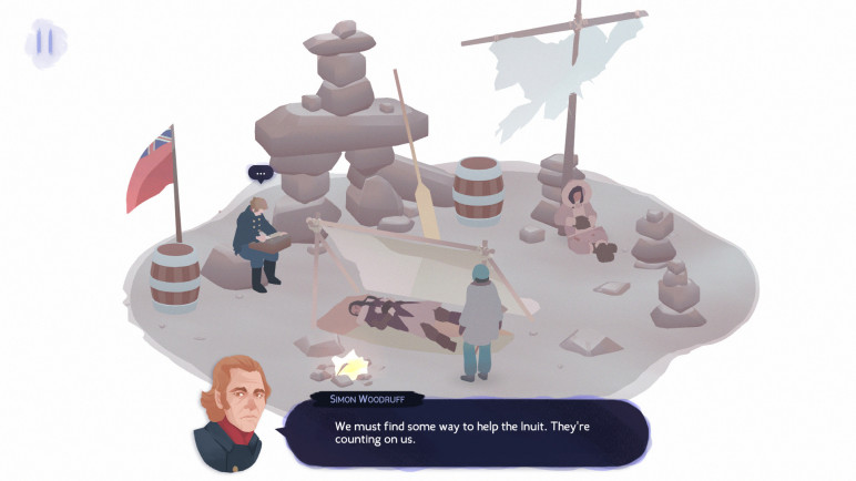 Inua - A Story in Ice and Time for Steam – image 2