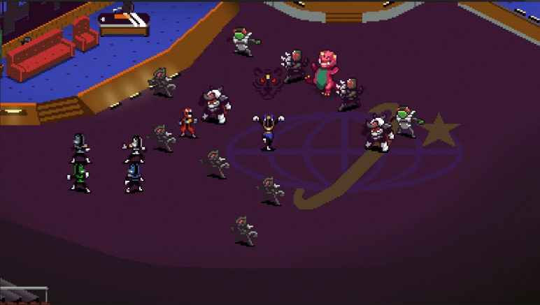 Chroma Squad – image 3