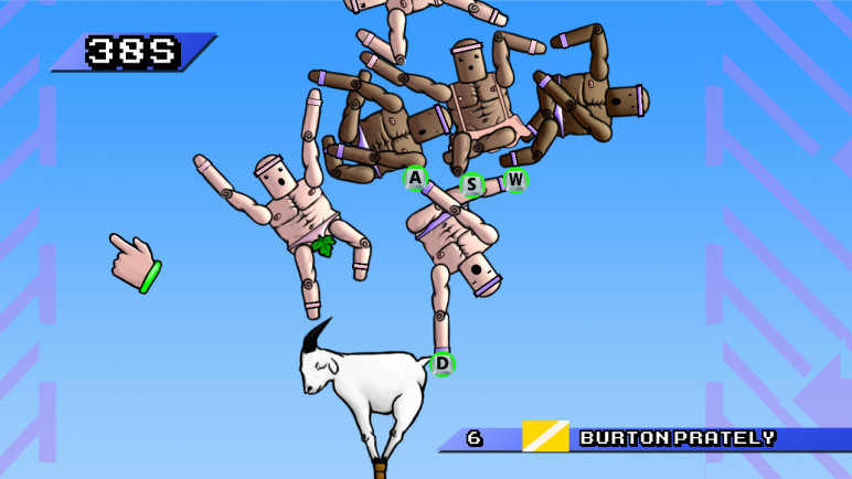 Find the key Mount Your Friends – image 10