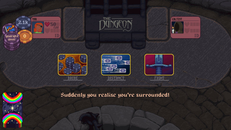 Dungeons & Degenerate Gamblers – Keys and Gifts – image 10