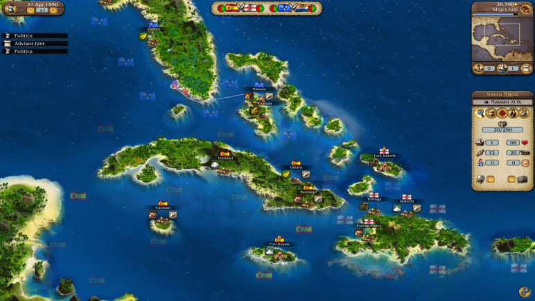 Port Royale 3 – Keys and Gifts – image 10