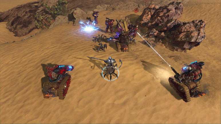 Warhammer 40,000 Inquisitor Prophecy – image 9