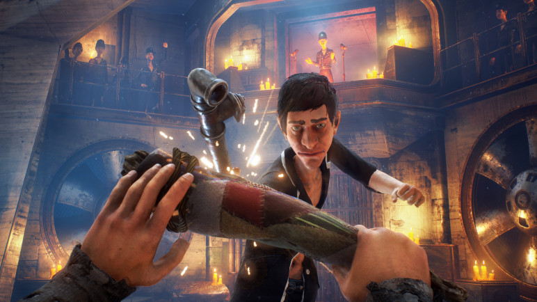Buy the We Happy Few account for Xbox, Microsoft Store – image 2