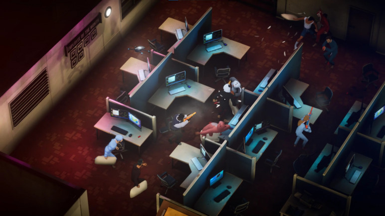 Buy the Midnight Fight Express Key for Steam – image 5