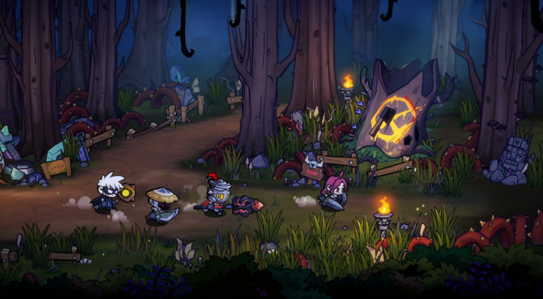 Lost Castle 2 for Steam – image 3