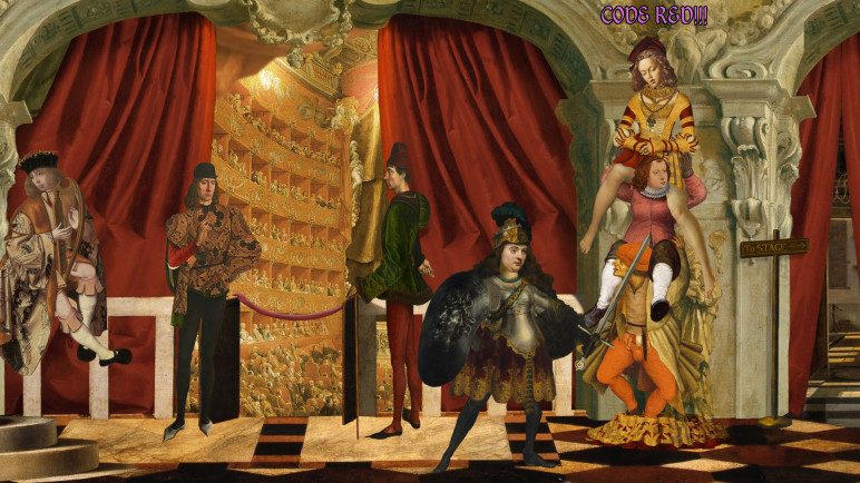 The Procession to Calvary – image 3
