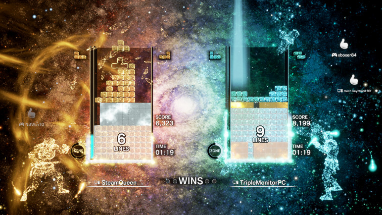 The Tetris Effect Key – image 6