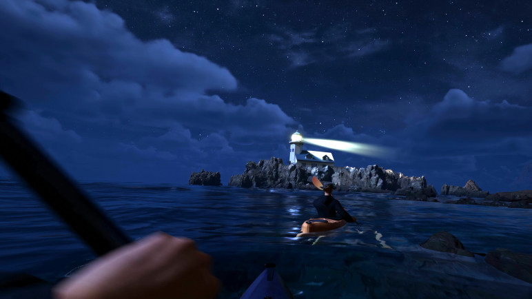 Kayak VR: Mirage PlayStation Accounts – image 10