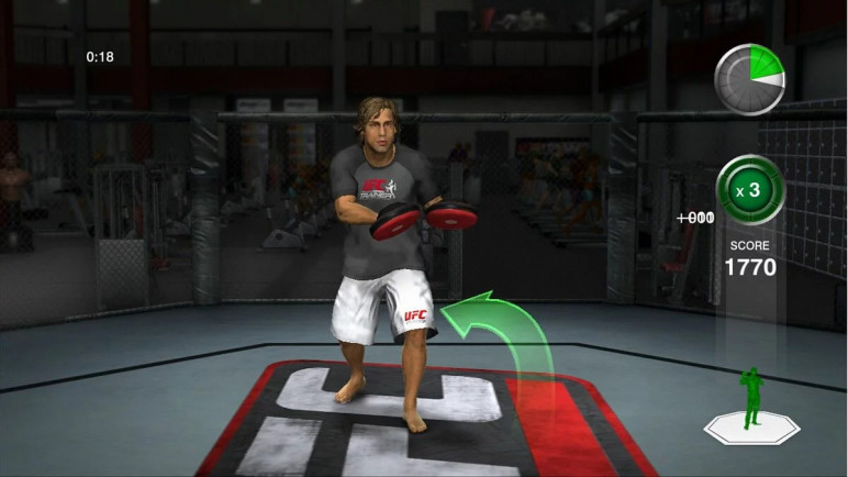 The UFC Personal Trainer – image 2