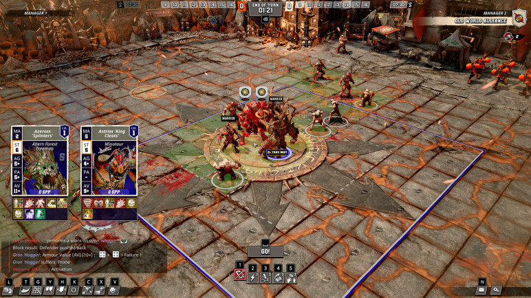 The Blood Bowl 3 – image 5