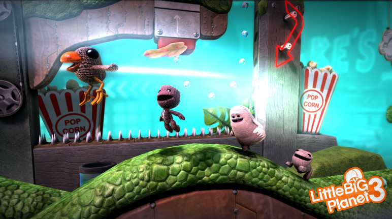 Buy the LittleBigPlanet 3 account for PlayStation – image 5