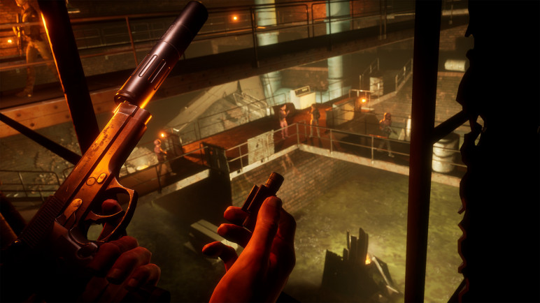 The Walking Dead Saints Sinners 2 for Steam – image 11