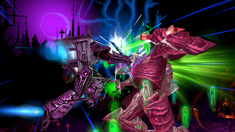 Review of Valfaris Mecha Therion – image 6