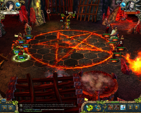 The Kings Bounty Crossworlds – image 2