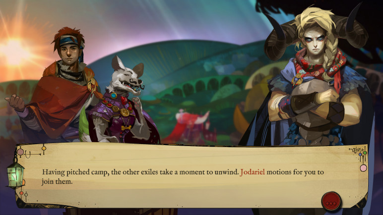 Buying the Pyre Key – image 8