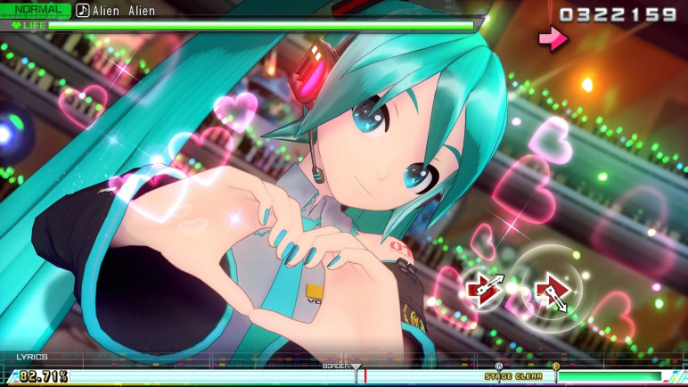 Buy Hatsune Miku Project DIVA Mega Mix for Steam – image 5