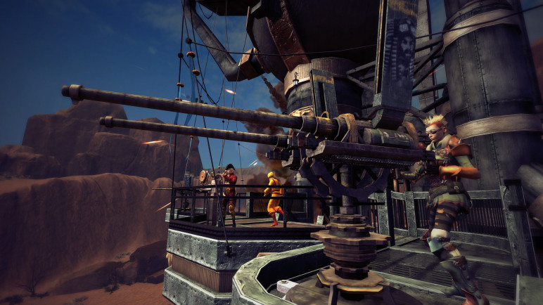 Guns of Icarus Alliance – image 3