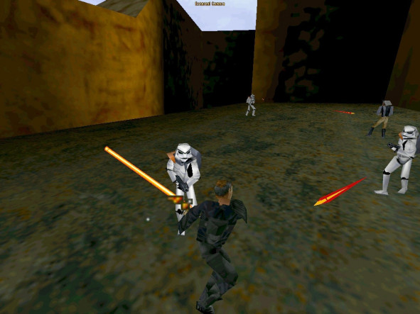 Star Wars Jedi Knight Mysteries of the Sith – image 7