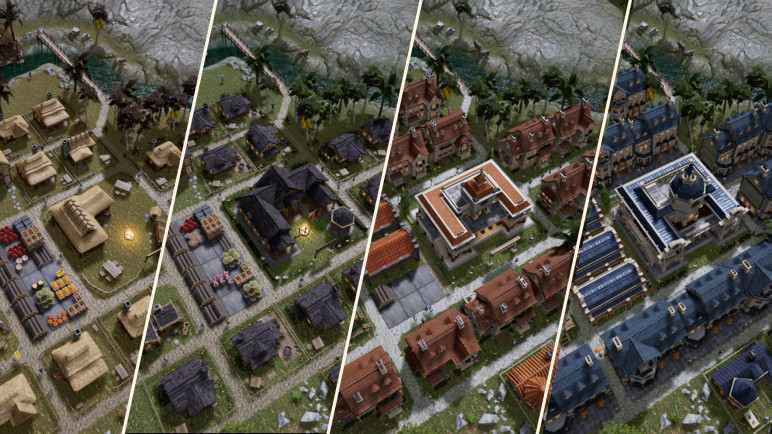 Buy Kingdoms Reborn for Steam – image 2
