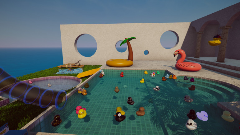 Placid Plastic Duck Simulator Steam DLC – image 9
