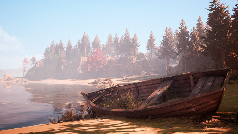 Review of Slender The Arrival – image 2