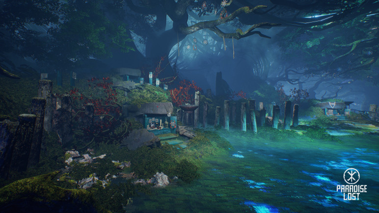 The Paradise Lost – image 11